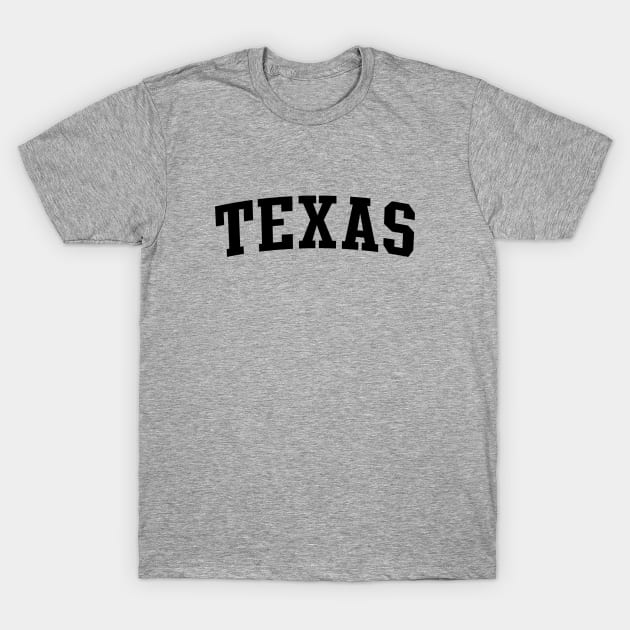 Texas T-Shirt, Hoodie, Sweatshirt, Sticker, ... - Gift T-Shirt by Novel_Designs